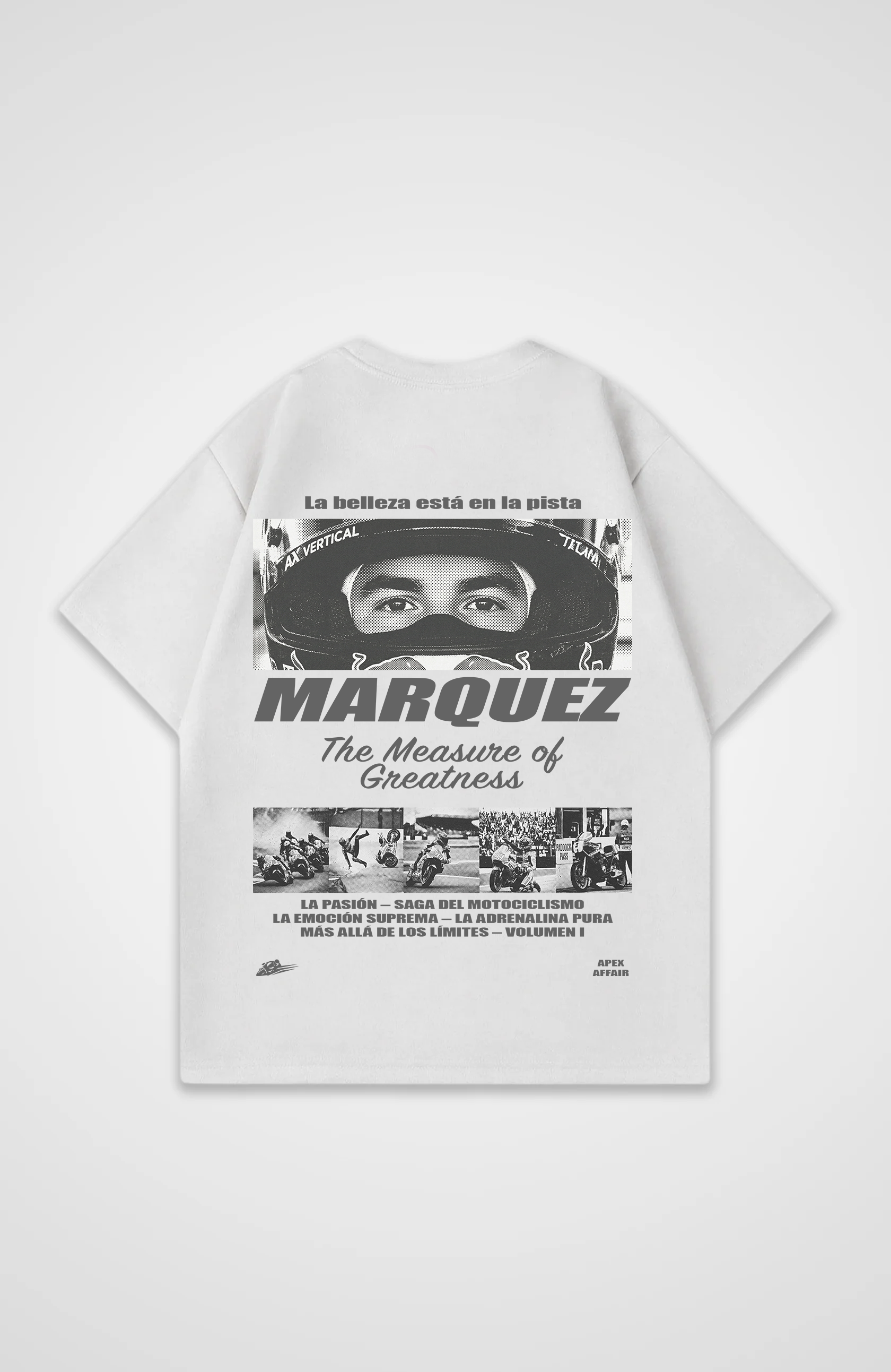 Marc Marquez Oversized Shirt