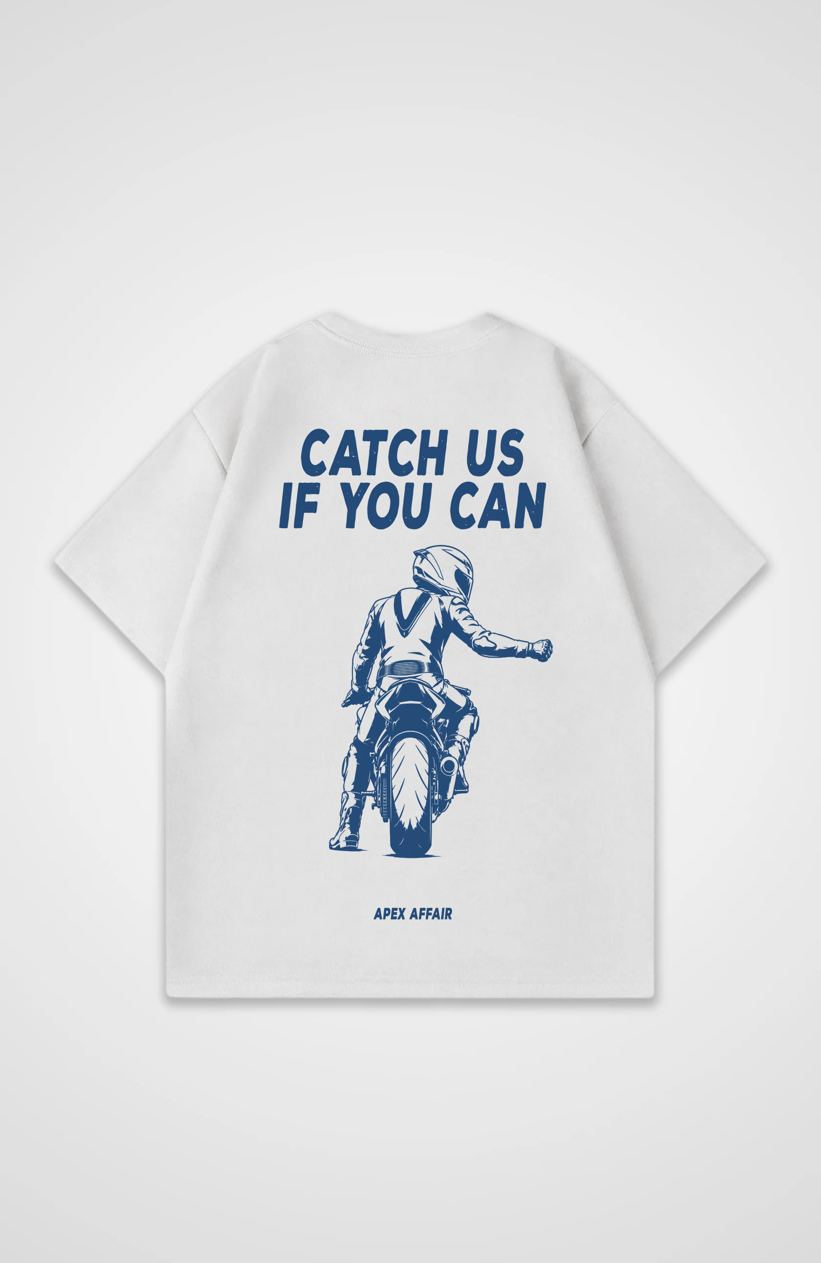 Catch us if you can Men Oversized Shirt