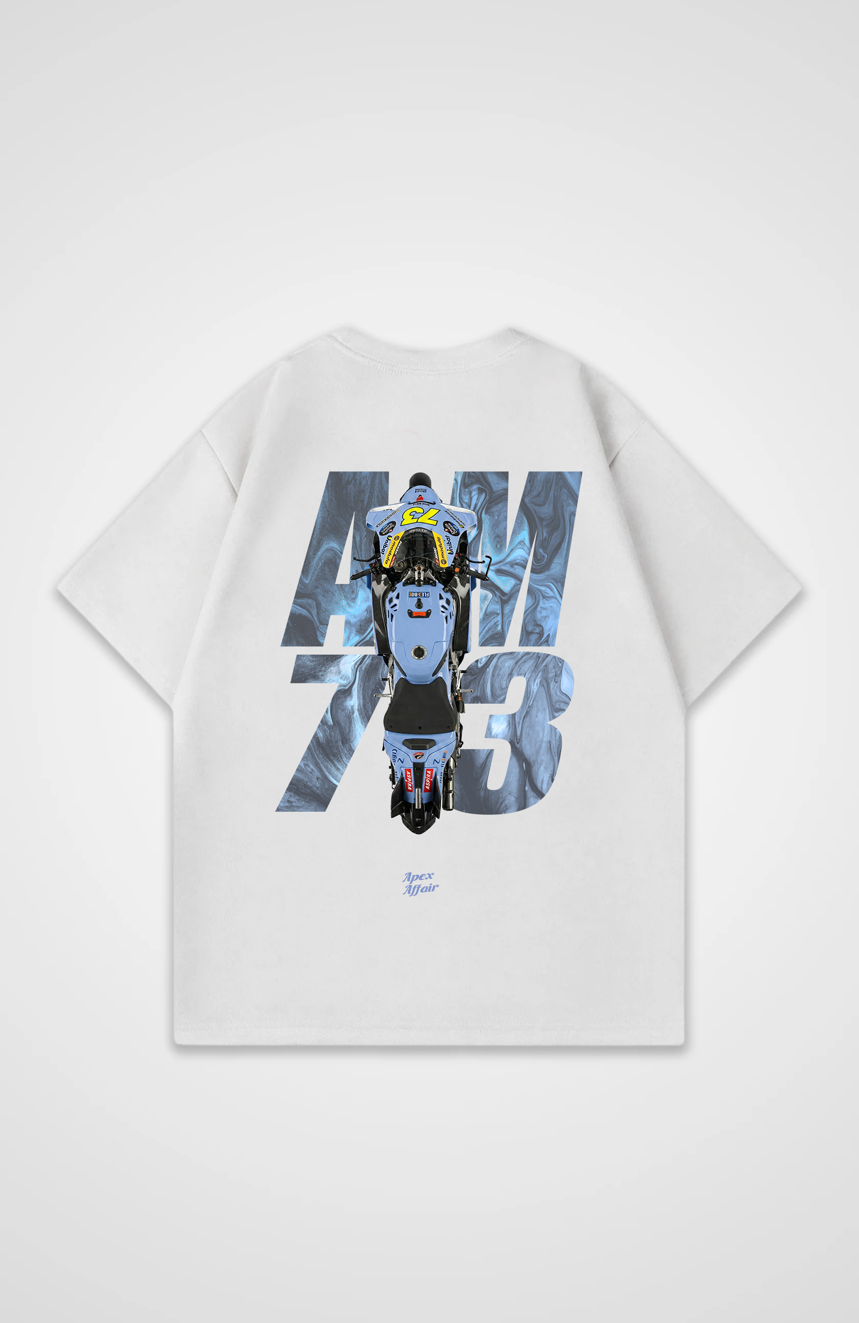 Alex Marquez Oversized Shirt