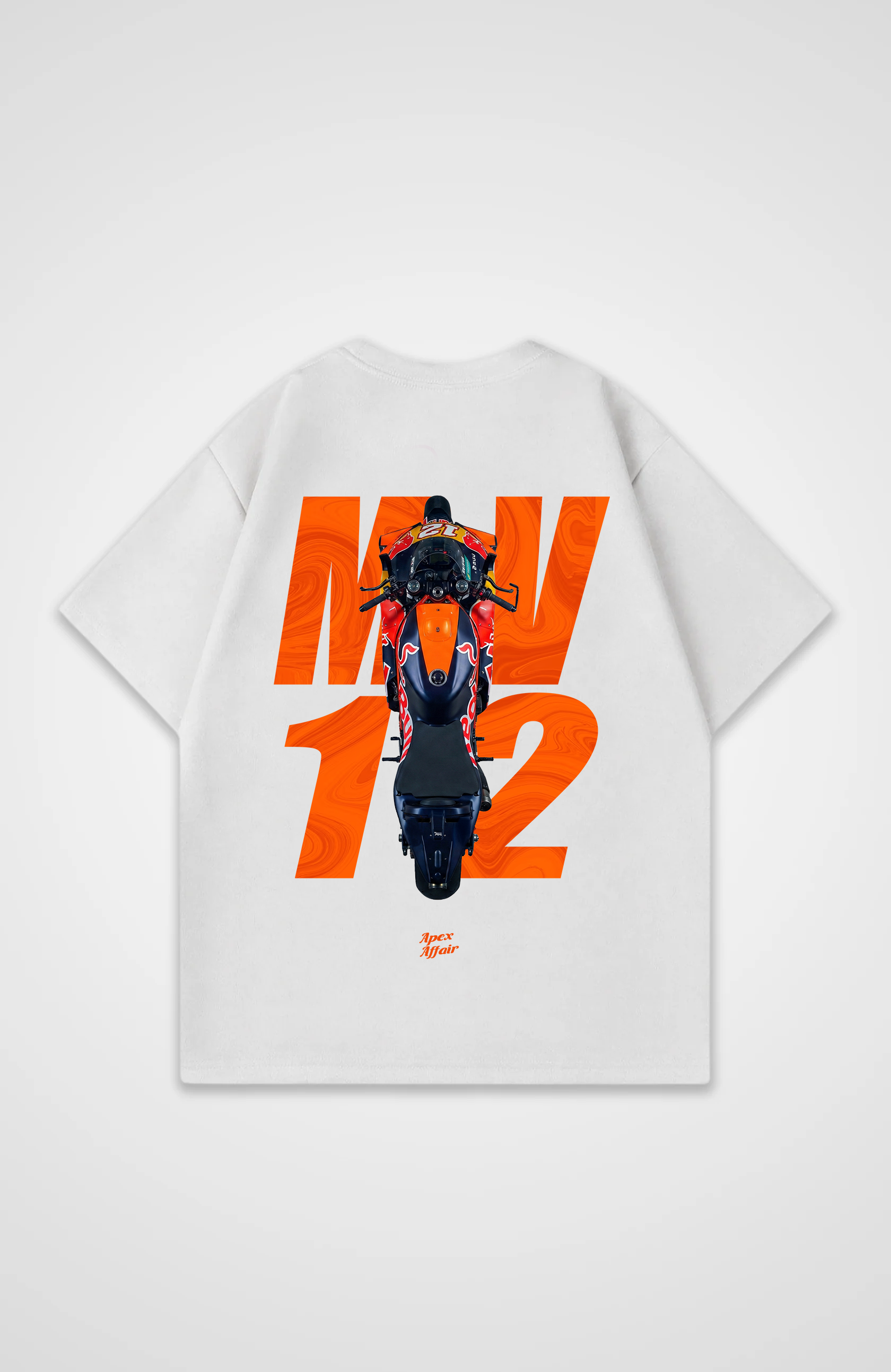 Maverick Vinales Oversized Shirt