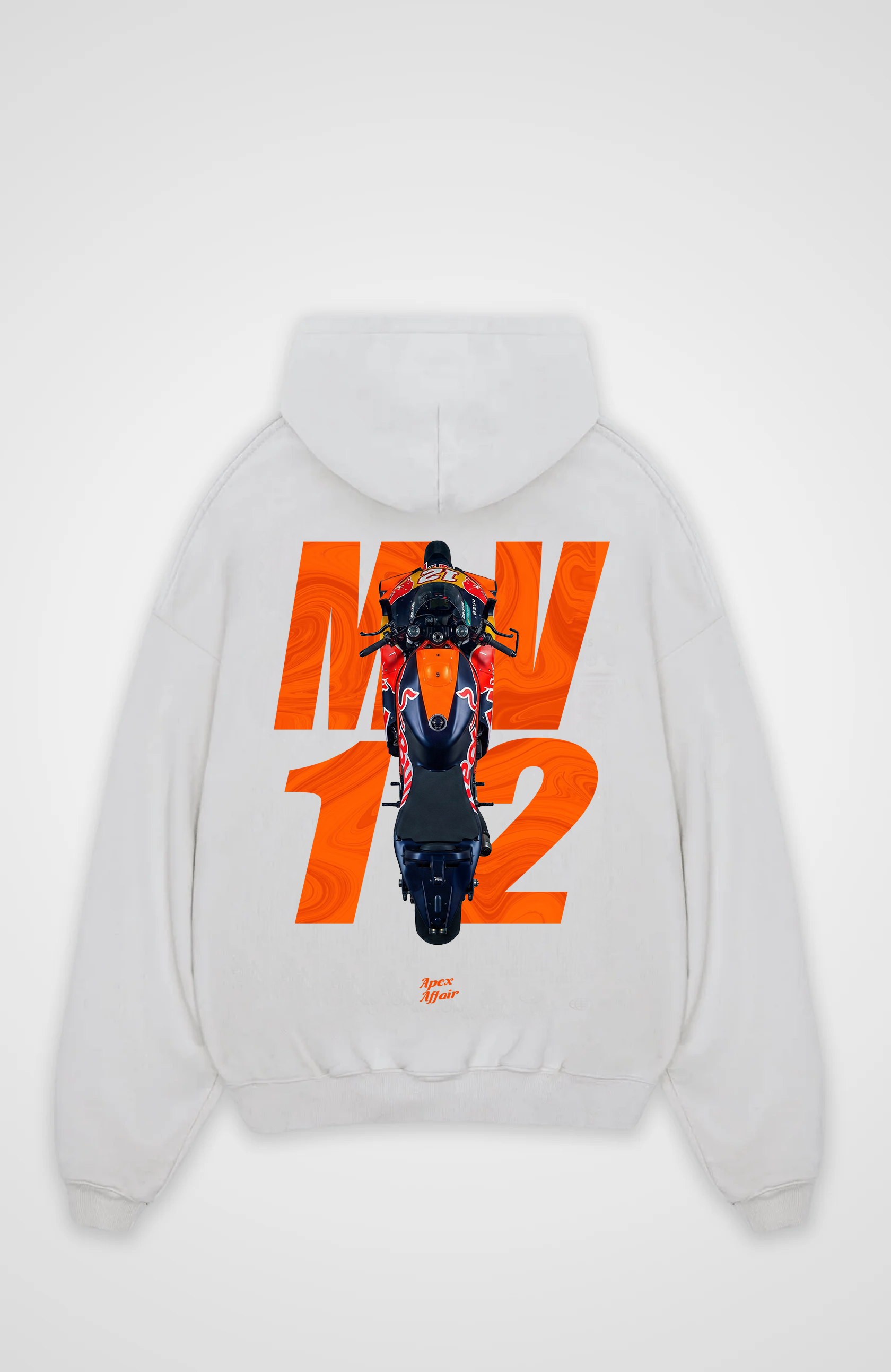 Maverick Vinales Oversized Hoodie