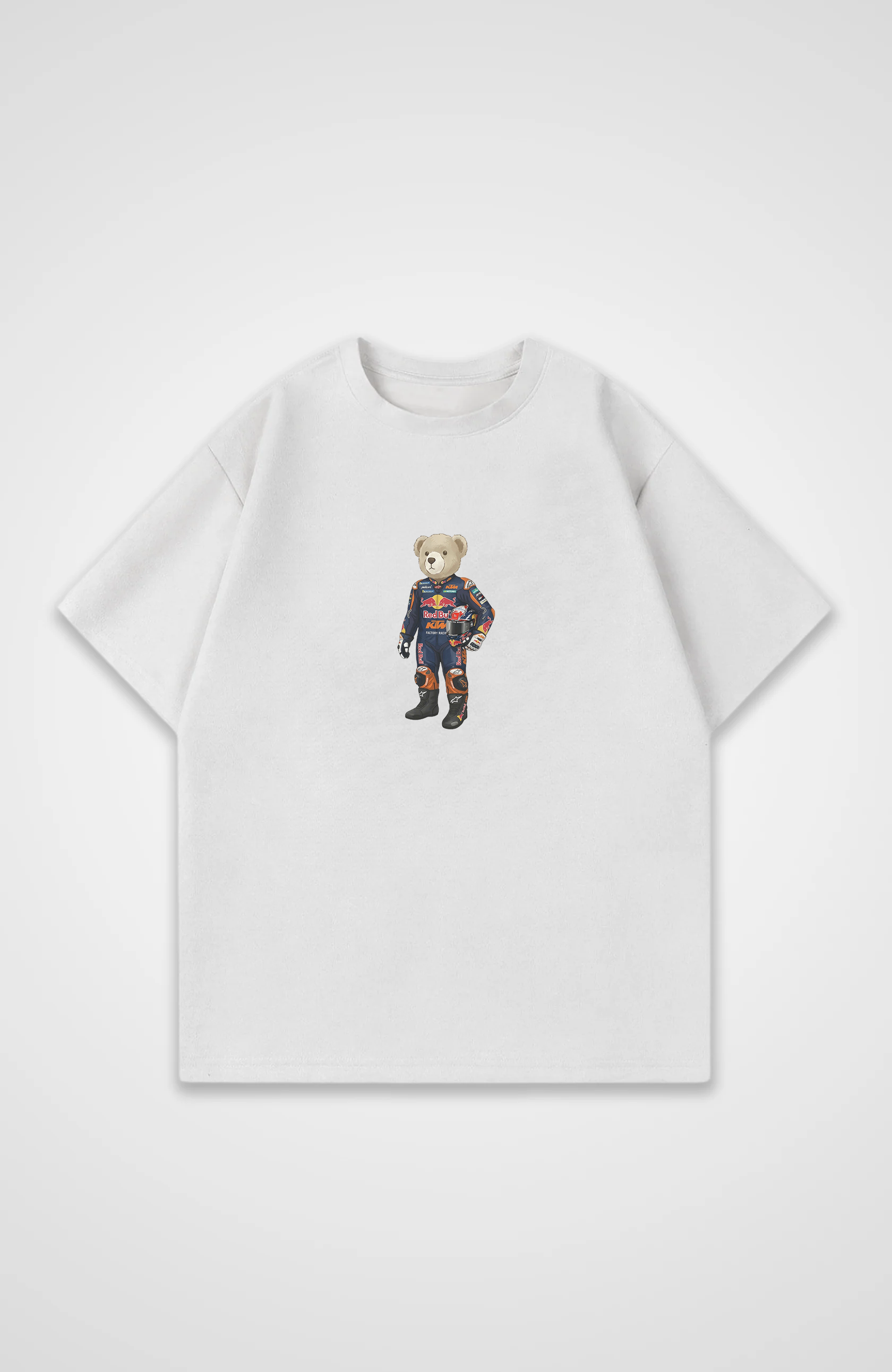 KTM Polo Bear Oversized Shirt