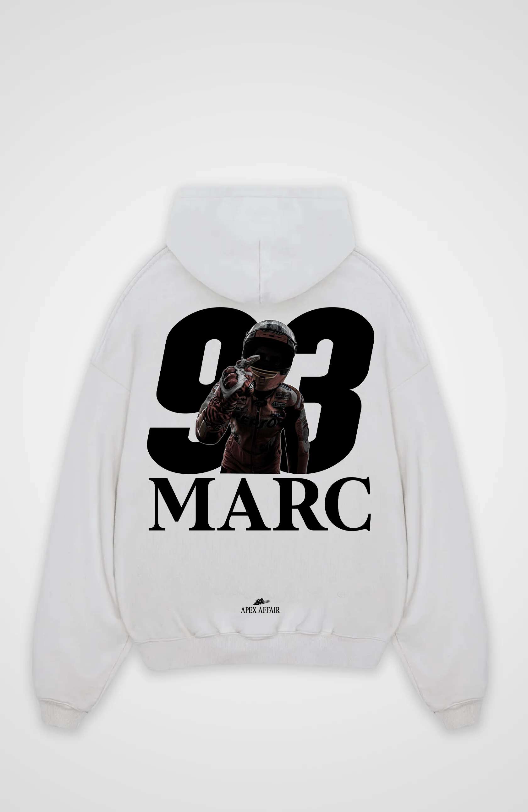 Marc (Marc Marquez) Oversized Hoodie
