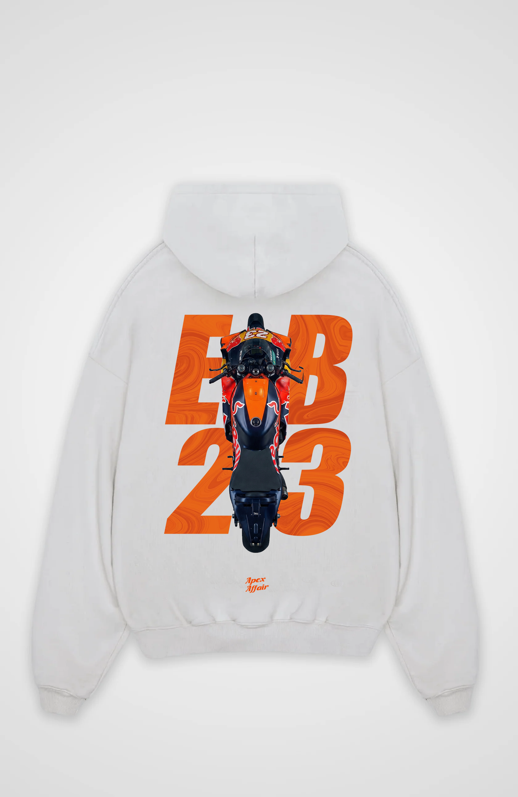 Enea Bastianini Oversized Hoodie