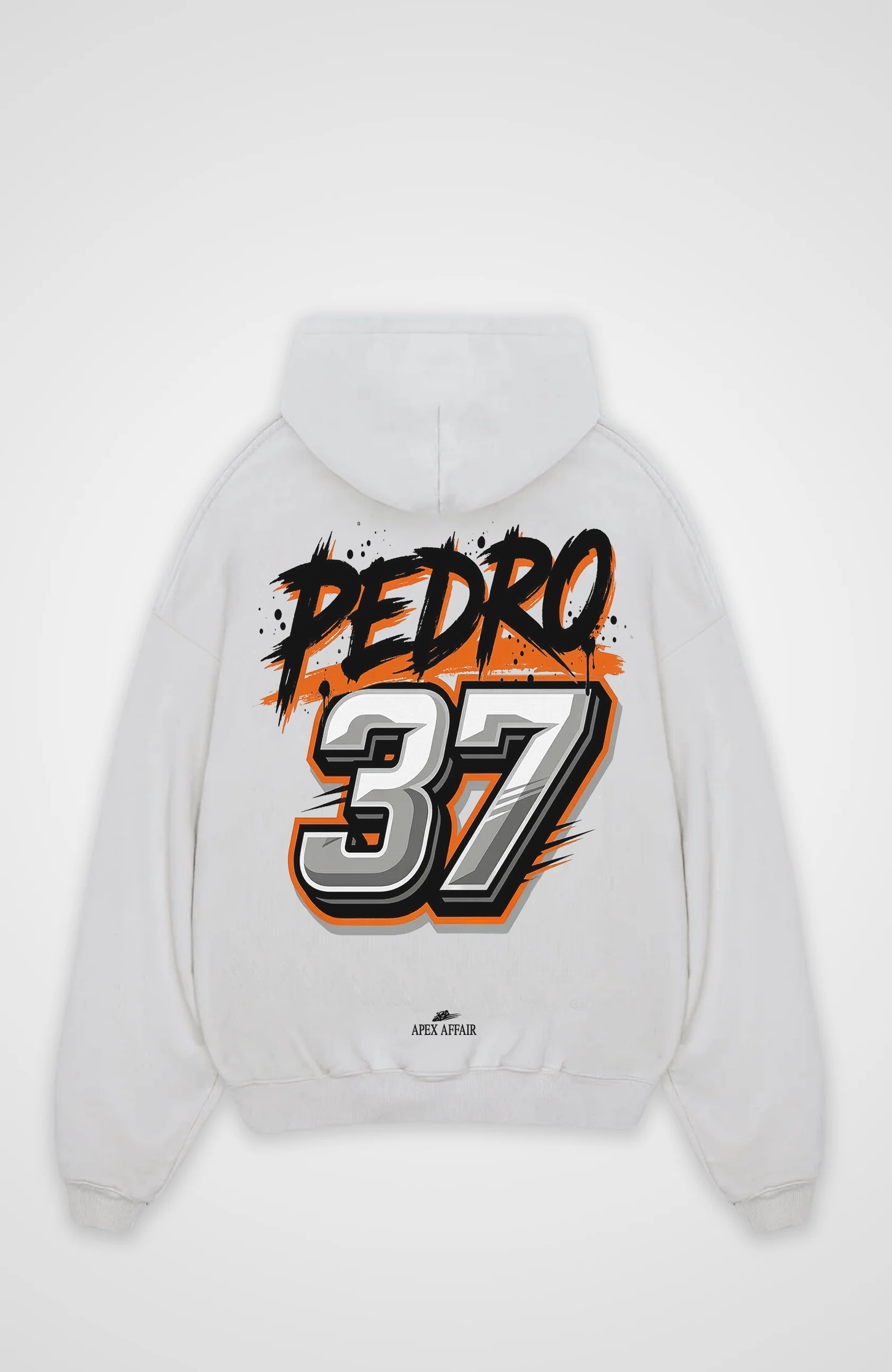 Pedro 37 (Pedro Acosta) Oversized Hoodie