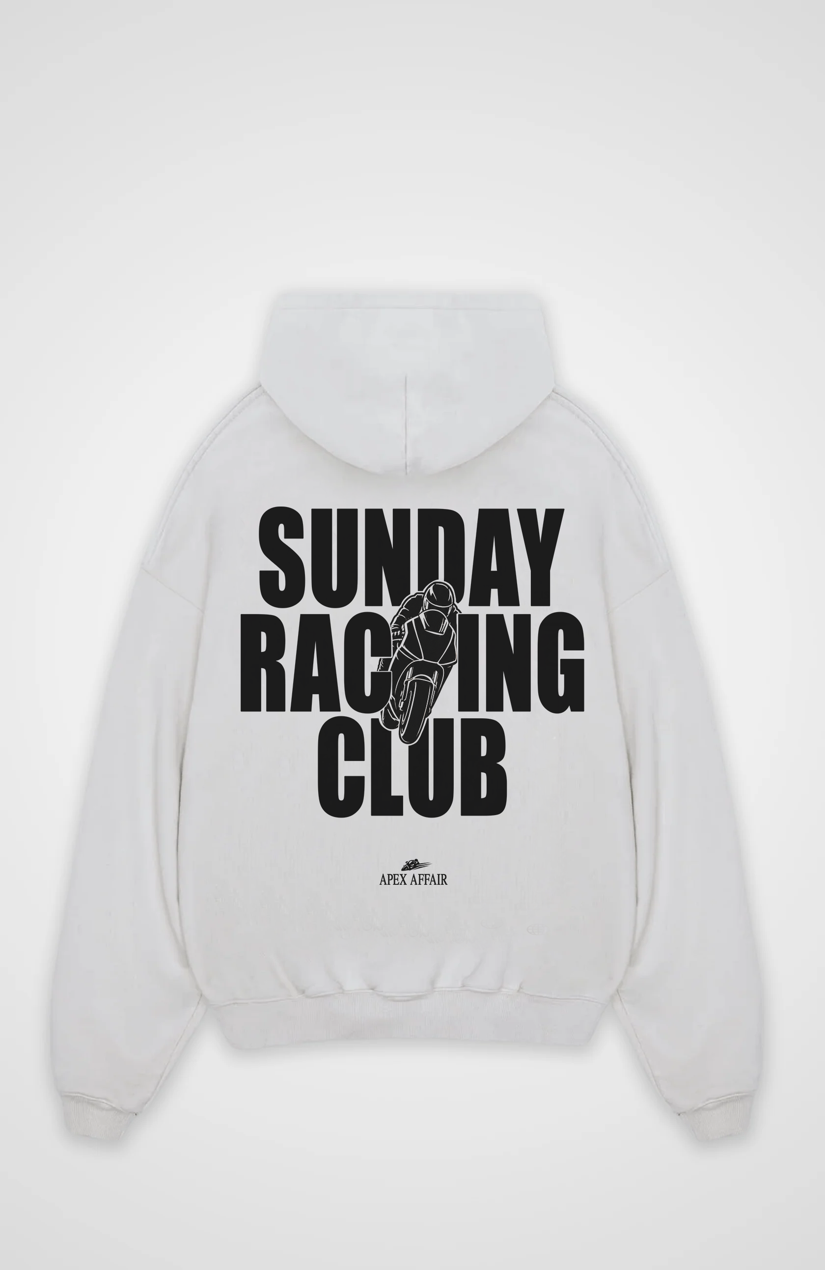 Sunday Racing Club Oversized Hoodie