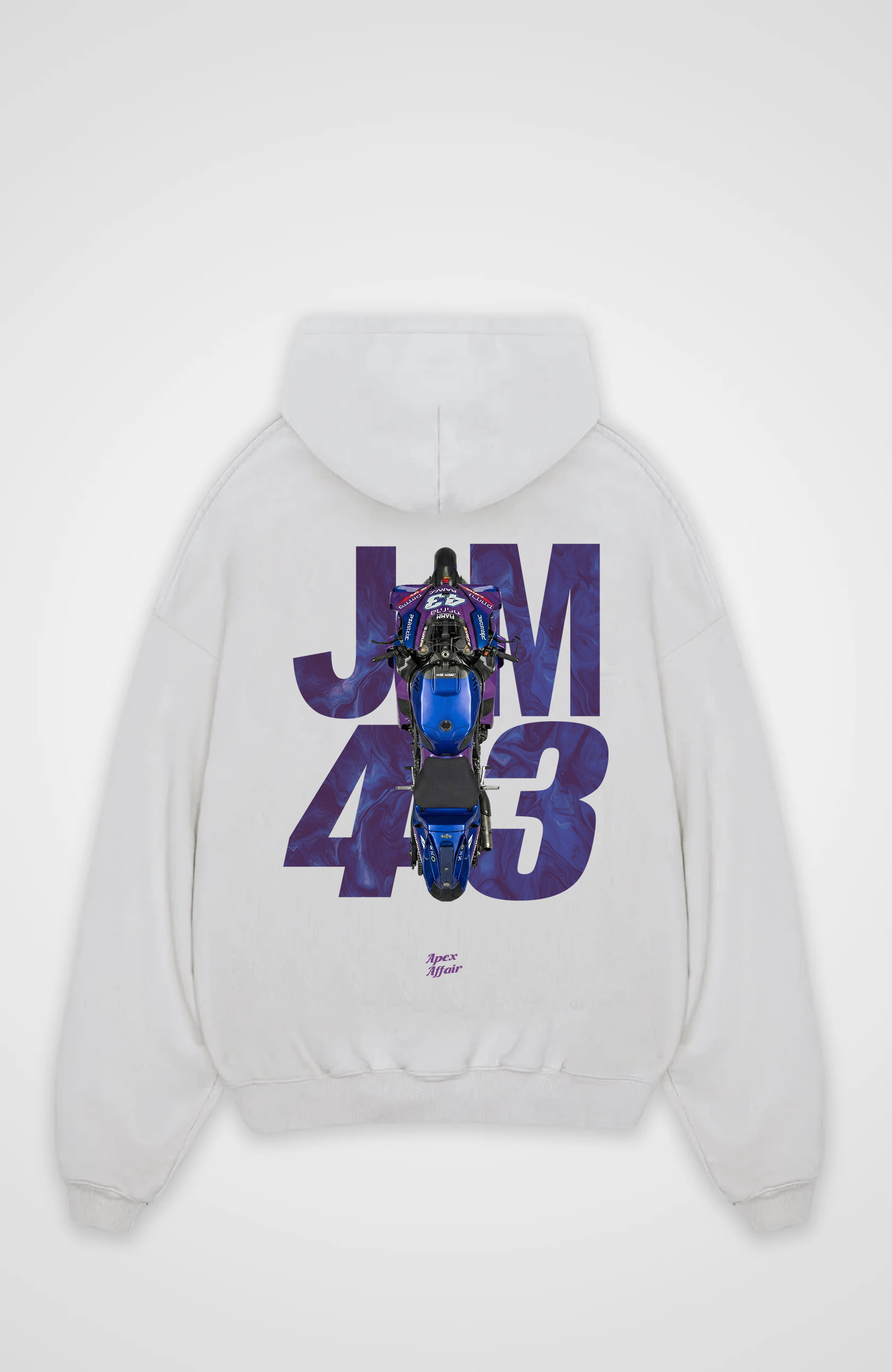 Jack Miller Oversized Hoodie