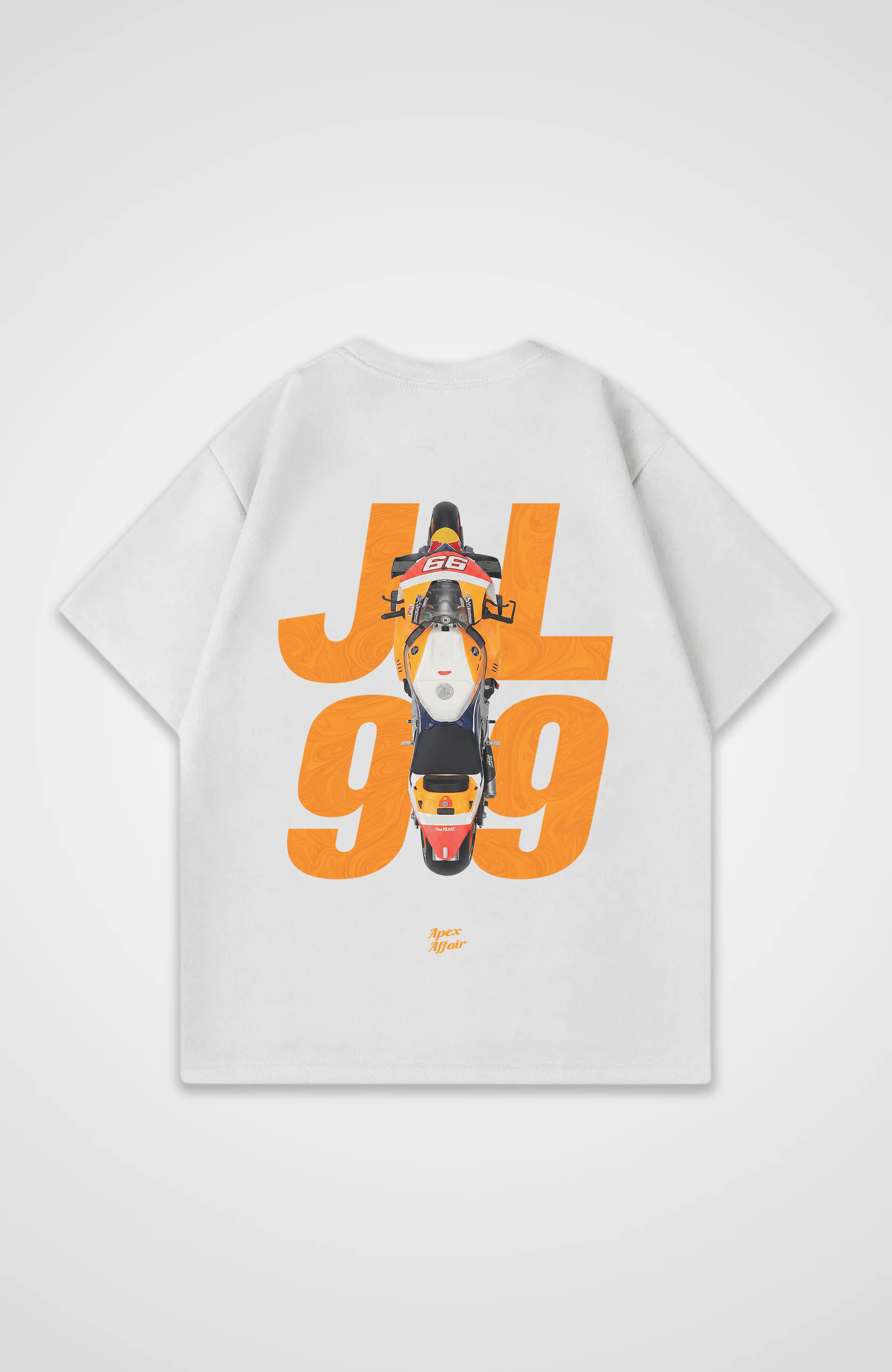 Jorge Lorenzo Oversized Shirt