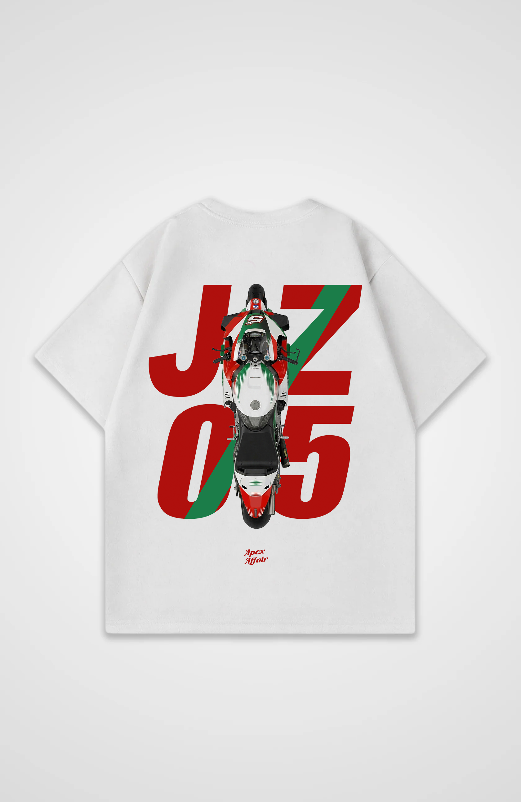 Johann Zarco Oversized Shirt