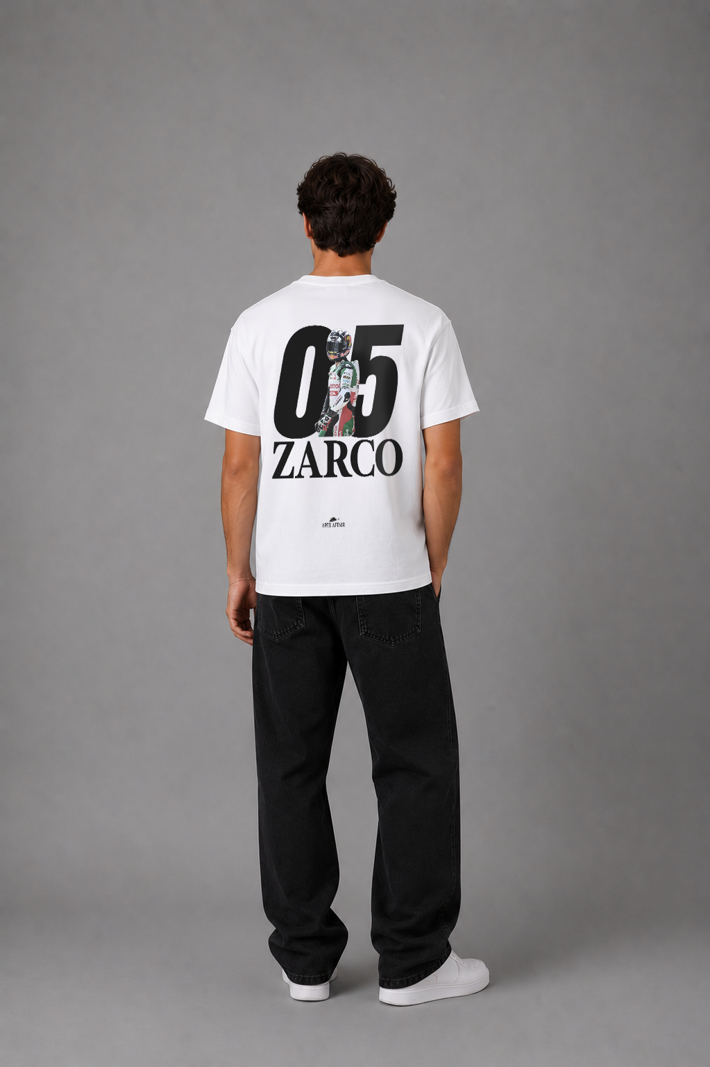 Zarco 05 (Johann Zarco) Oversized Shirt